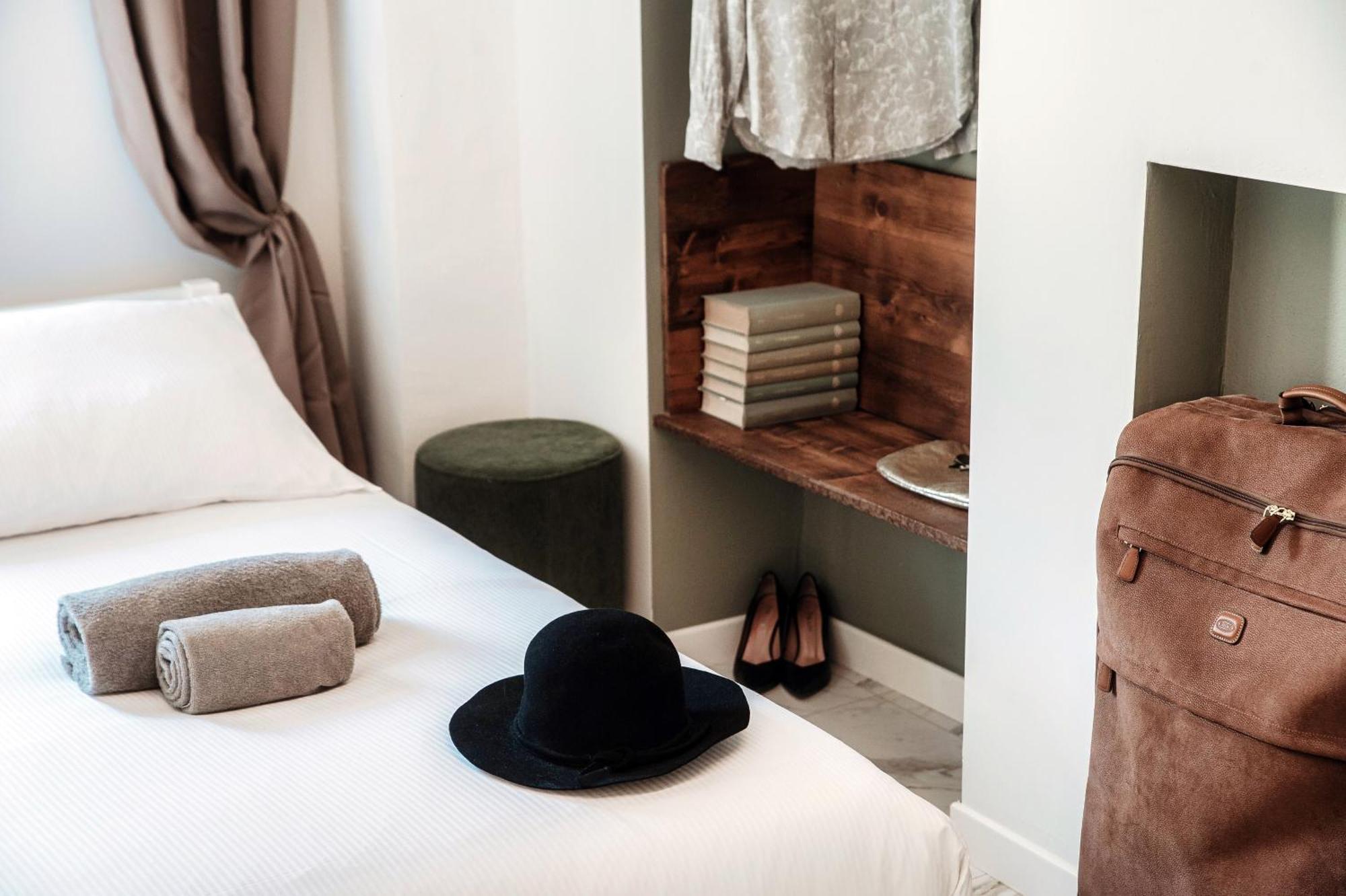 Sahara & Amazzonia Luxury Rooms- The House Of Travelers Como Exterior foto